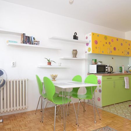 Apartment Nl SJJ Buitenkant foto