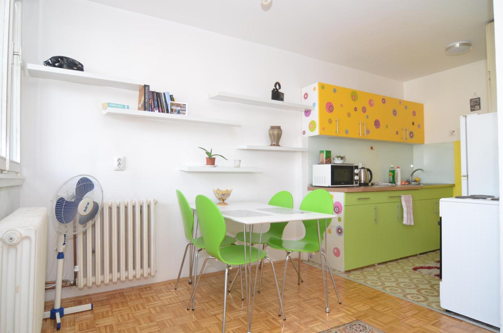 Apartment Nl SJJ Buitenkant foto
