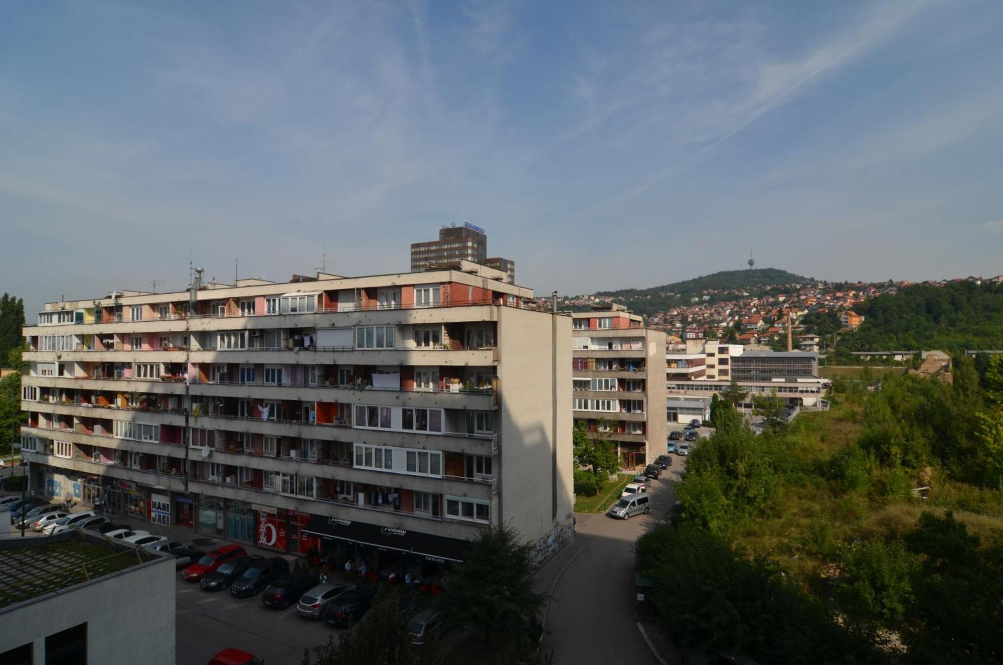 Apartment Nl SJJ Buitenkant foto