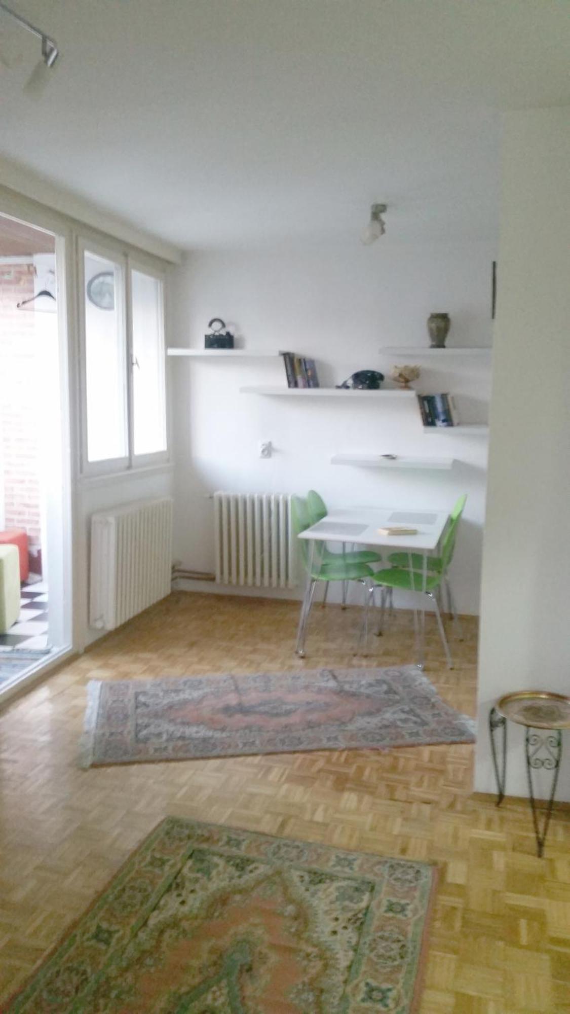 Apartment Nl SJJ Buitenkant foto
